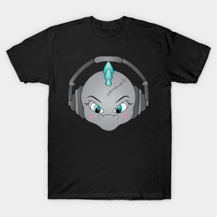 Magzzilla_Headset T-Shirt